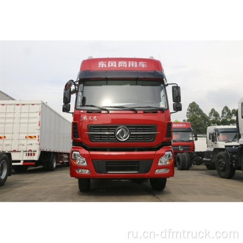 Штатная тягач Dongfeng 420 6x4